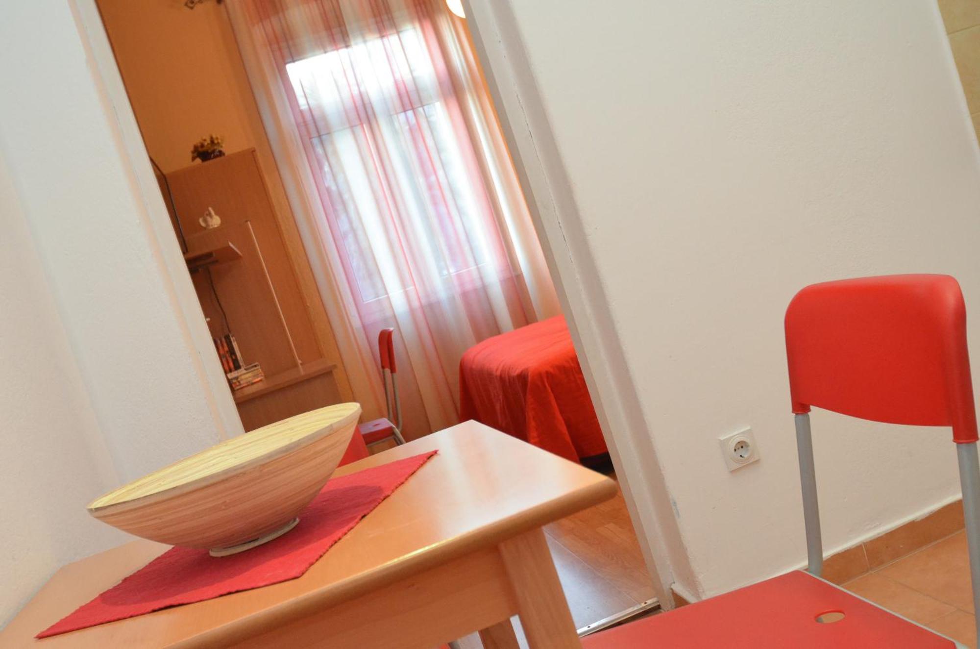 Apartments Vojin Risan Værelse billede