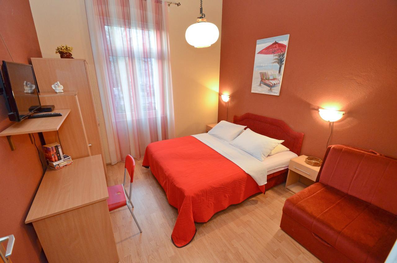 Apartments Vojin Risan Eksteriør billede